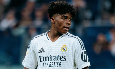 Endrick (Reprodução/Instagram)