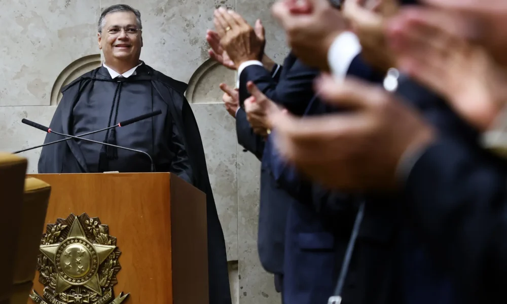 Flávio Dino, ministro do STF ( Foto: Fellipe Sampaio /SCO/STF)