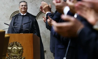 flavio-dino Flávio Dino, ministro do STF ( Foto: Fellipe Sampaio /SCO/STF)