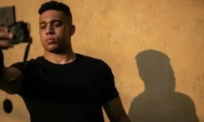 O ex-vereador do Rio de Janeiro (RJ) Gabriel Monteiro (Foto: Reprodução/redes sociais)