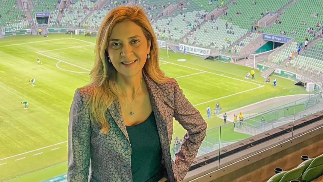 1 Bilhão de lucro: Palmeiras troca patrocinadora e prevê 2025 de cofres cheios