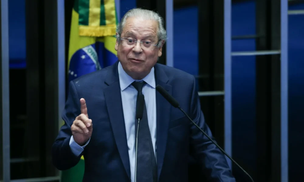 Ministros determinaram a extinção da possibilidade de punir Dirceu nos processos por reconhecerem que já houve prescrição no caso • Lula Marques/ Agência Brasil