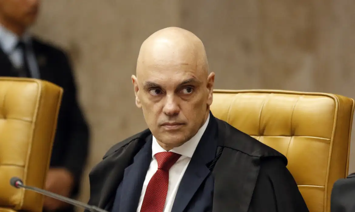 Supremo já tem 4 votos contra pedido de Bolsonaro para que Moraes seja afastado