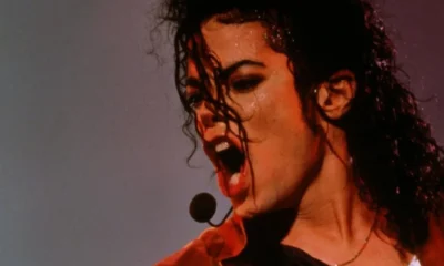 Michael Jackson em 1992 • Instagram/Michael Jackson