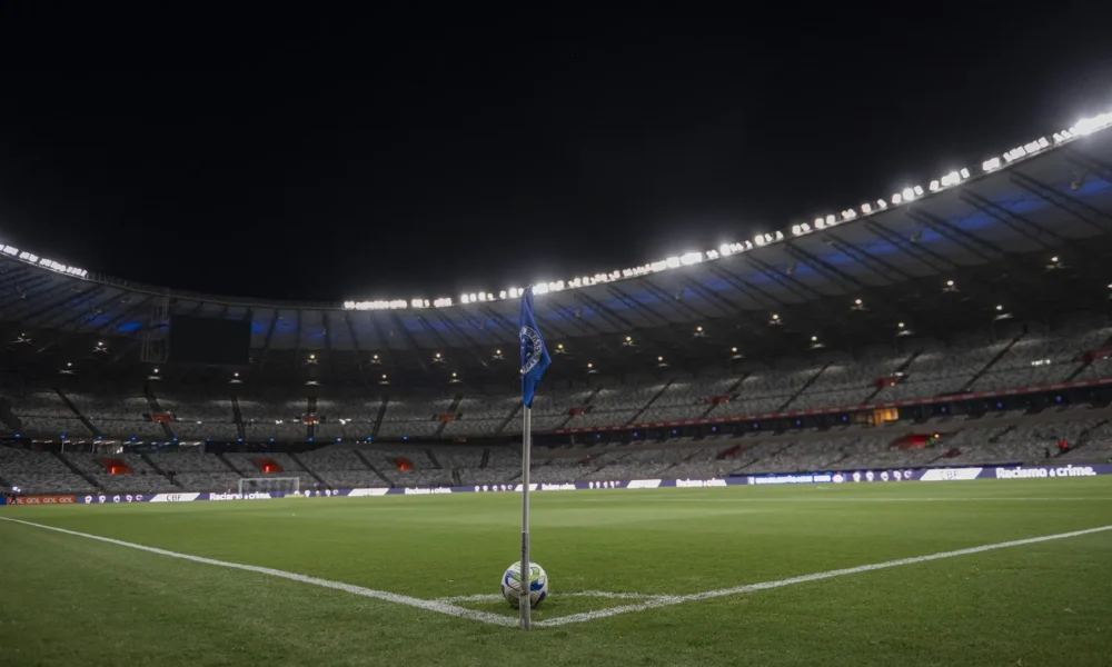 Estádio do Mineirão, em Belo Horizonte • Foto: Divulgação/ Cruzeiro