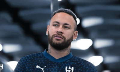 Neymar tem apenas sete jogos com a camisa do Al-Hilal • Foto: Divulgação/ Al-Hilal