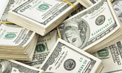 notas-de-cem-dolares-dinheiro Dolar