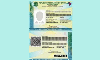 novo-modelo-carteira-identidade-rg-brasil-2023- © Fonte Ministério da Justiça
