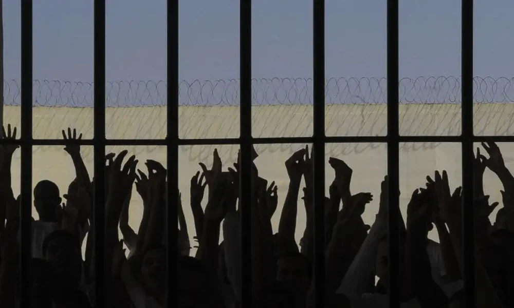 penitenciaria © Wilson Dias/Agência Brasil