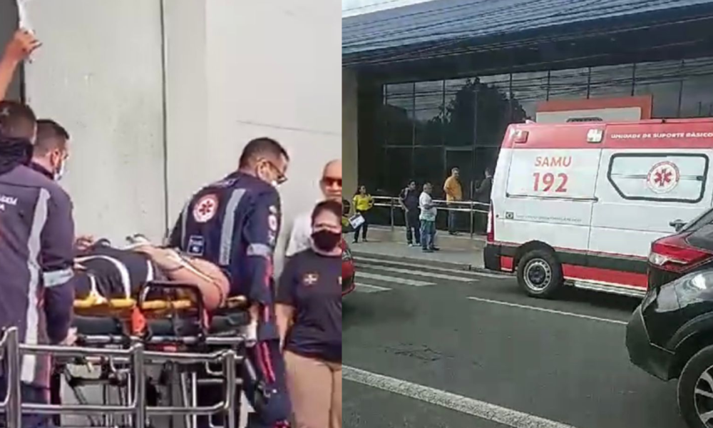 piaui Caso aconteceu em uma escola no Centro de Teresina • Reprodução