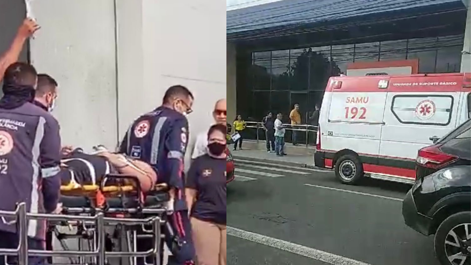 Aluno é baleado na cabeça por ex-namorada dentro de escola particular em Teresina (PI)