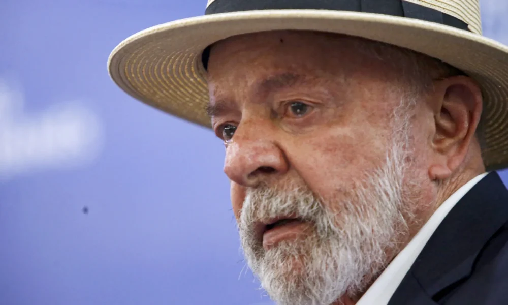 Presidente do Conselho Nacional de Secretários de Segurança Pública afirmou que decreto do presidente Lula não está de acordo com a realidade das ruas • 15/12/2024 - Paulo Pinto/Agência Brasil