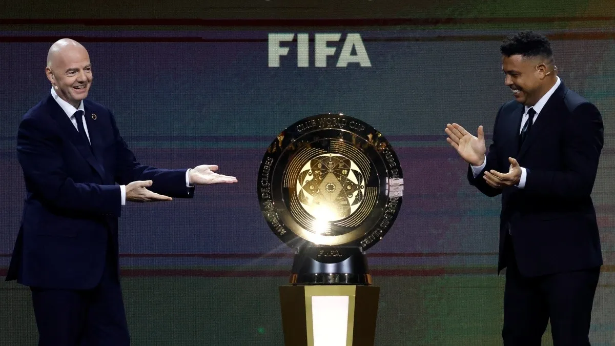 Fifa sorteia grupos do Mundial de Clubes com brasileiros; veja os confrontos