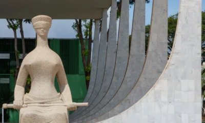 Ministros do STF veem clima “desanuviado” caso X cumpra decisões de Moraes • Fabio Rodrigues-Pozzebom/Agência Brasi