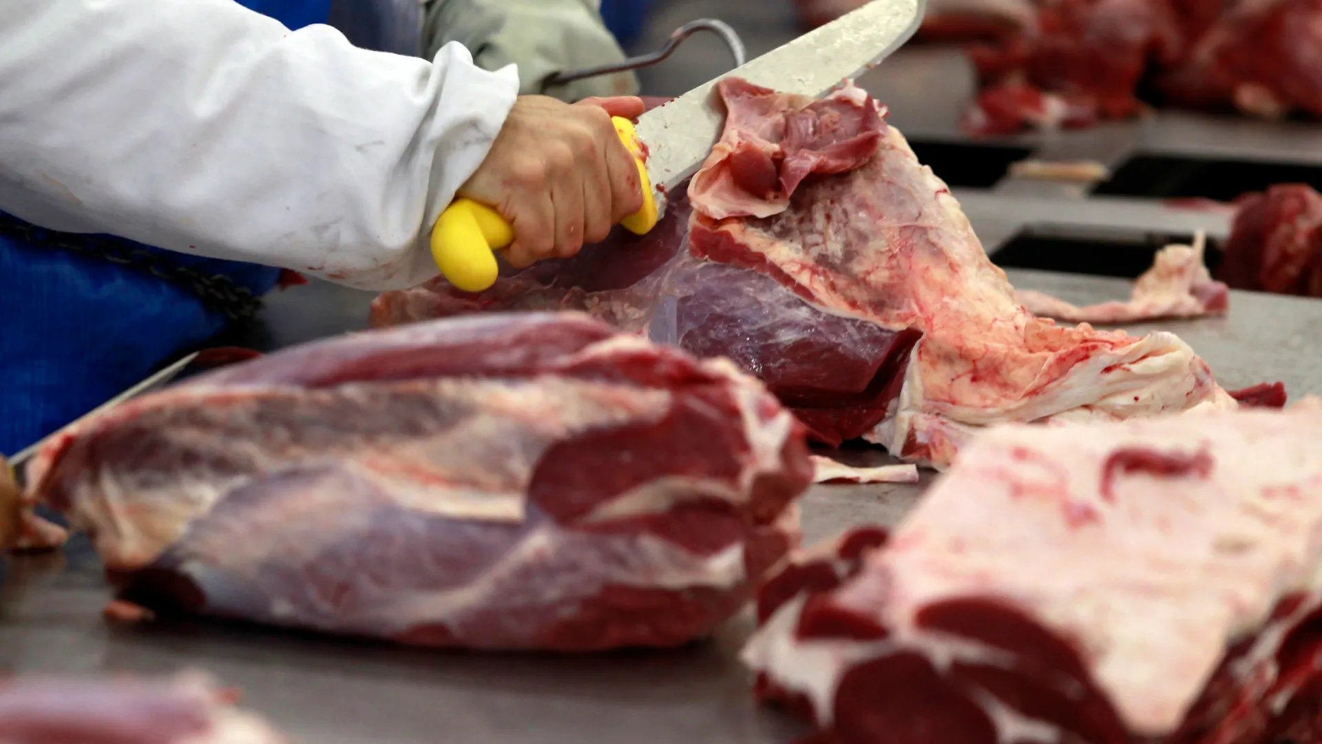 Preço da carne cai 1,62% em março em Rio Branco, aponta Programa