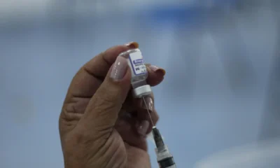 Pais que decidiram não vacinar seus filhos contra Covid-19 foram condenados • Fernando Silva/Pera Photo Press/Estadão Conteúdo