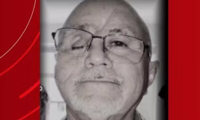 Antonio Lopes foi vencedor do sorteio 2.795 da Mega-Sena — Foto: Reprodução