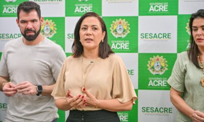 Foto: Diego Gurgel/Secom