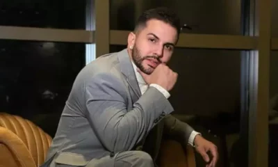 Babal Guimarães é preso após descumprir regras de regime aberto; cunhado de Carlinhos Maia foi condenado por agressão à ex-esposa
Foto: Reprodução/Instagram / Contigo