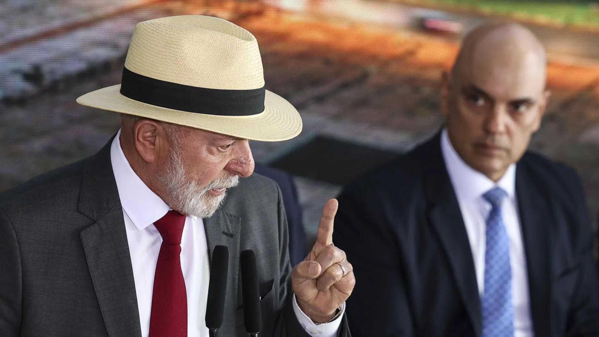 PF e Polícia do DF investigam ameaças de morte a Lula e Moraes com uso de granada