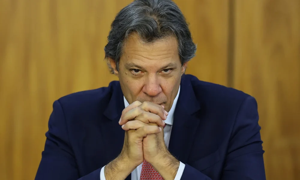 2024-11-13T190942Z_1_LYNXMPEKAC0VE_RTROPTP_4_MACRO-HADDAD-GASTOS Ministro da Fazenda, Fernando Haddad 17/09/2024 REUTERS/Ueslei Marcelino