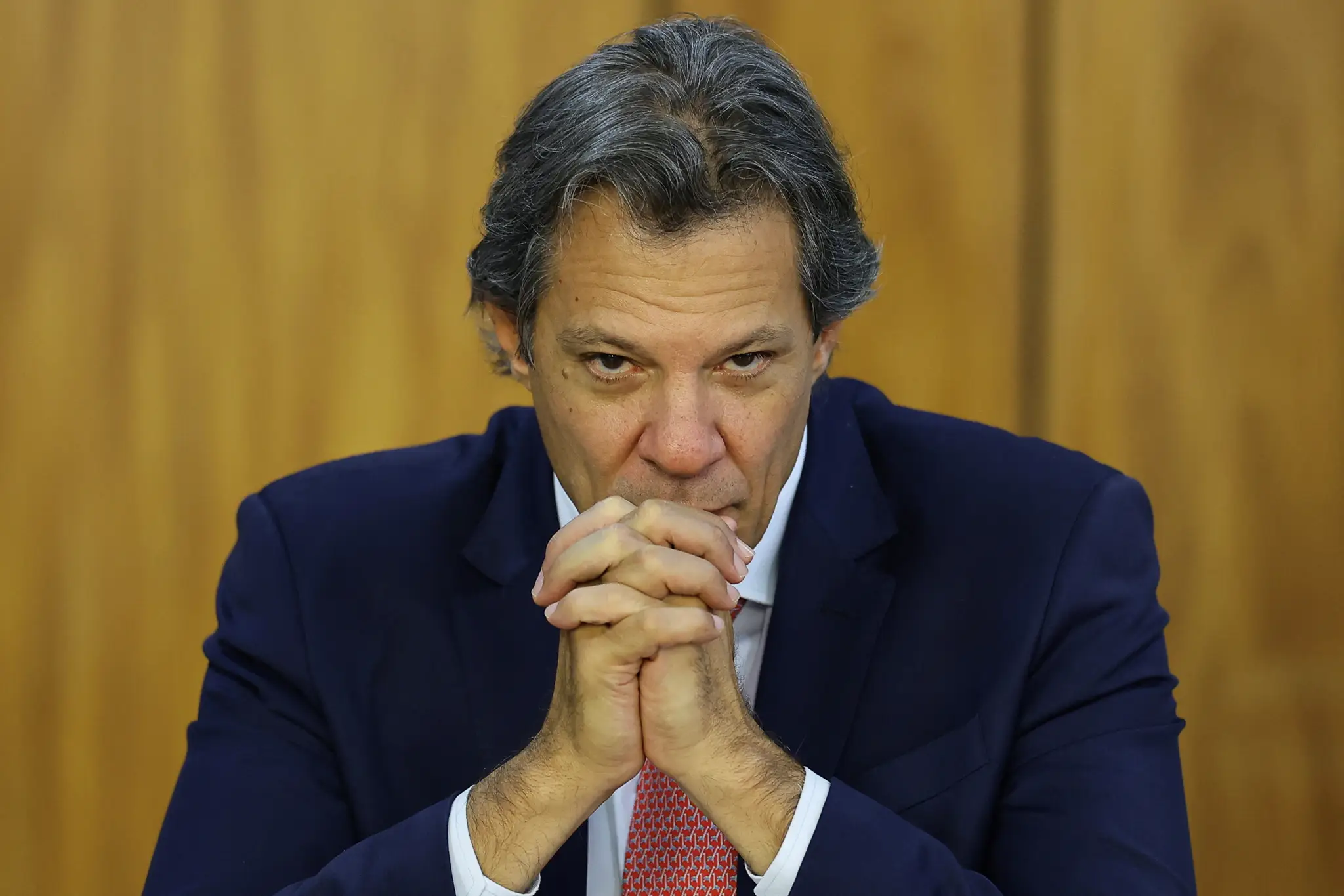 Podemos chegar a 2026 comendo até filé mignon, diz Haddad