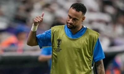 Neymar (REUTERS/Walid Zain)