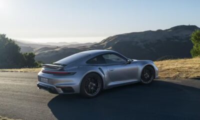 Porsche 911 Turbo é o carro com o IPVA mais caro no Acre — Foto: Divulgação/Porsche