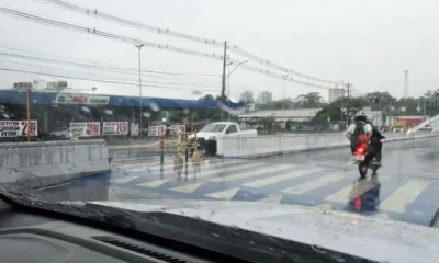 Kauan Galdino Florêncio Pereira foi baleado durante baile funk no Réveillon • Reprodução/redes sociais