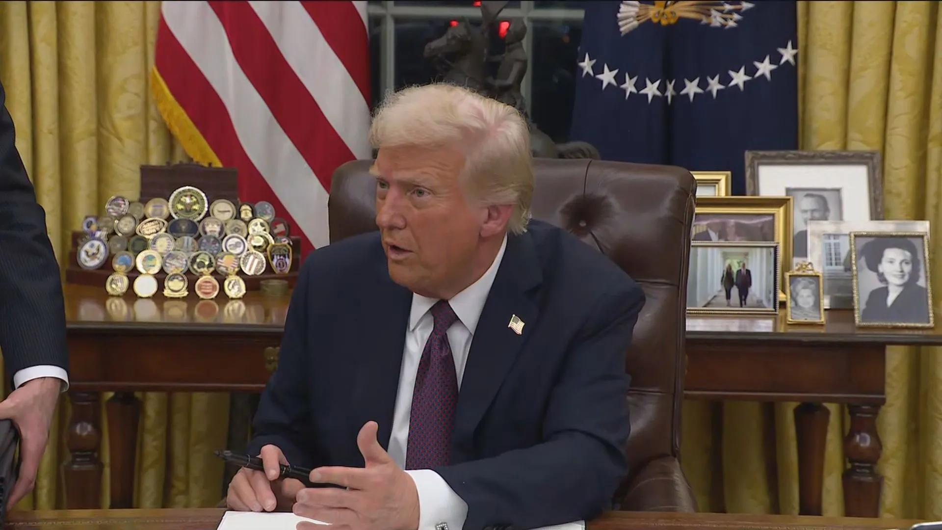 “Eles precisam de nós”, diz Donald Trump sobre Brasil e países da América Latina