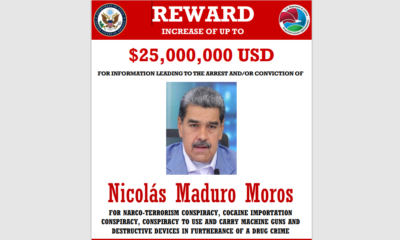 (Reprodução/Departamento de Estado)