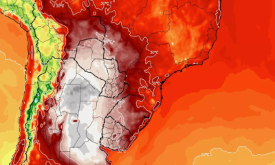 (Reprodução/MetSul Meteorologia)