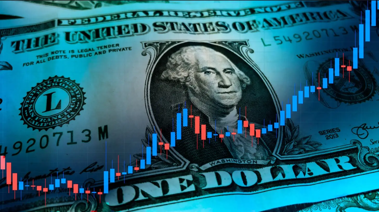 Dólar hoje vira para alta com atenção à posse de Donald Trump e leilões do Banco Central