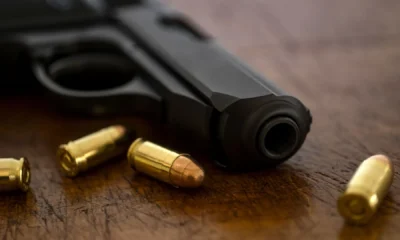 Em 2023 foram expedidas 2.469 autorizações para porte de uso pessoal. Em 2024, o número caiu para 1.727 • Getty Images