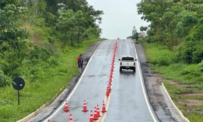 Foto: BR 317, no Acre I arquivo/ac24horas