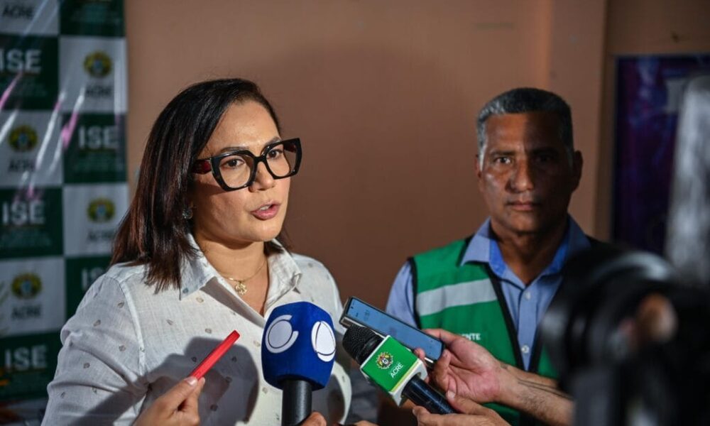 Imagem-do-WhatsApp-de-2025-01-06-as-16.35.38_11887e24-1024×682 (1) Segundo a governadora, os resultados são evidentes: o número de socioeducandos nas unidades do ISE foi reduzido de mais de 700 para 111. Foto: Felipe Freire/Secom