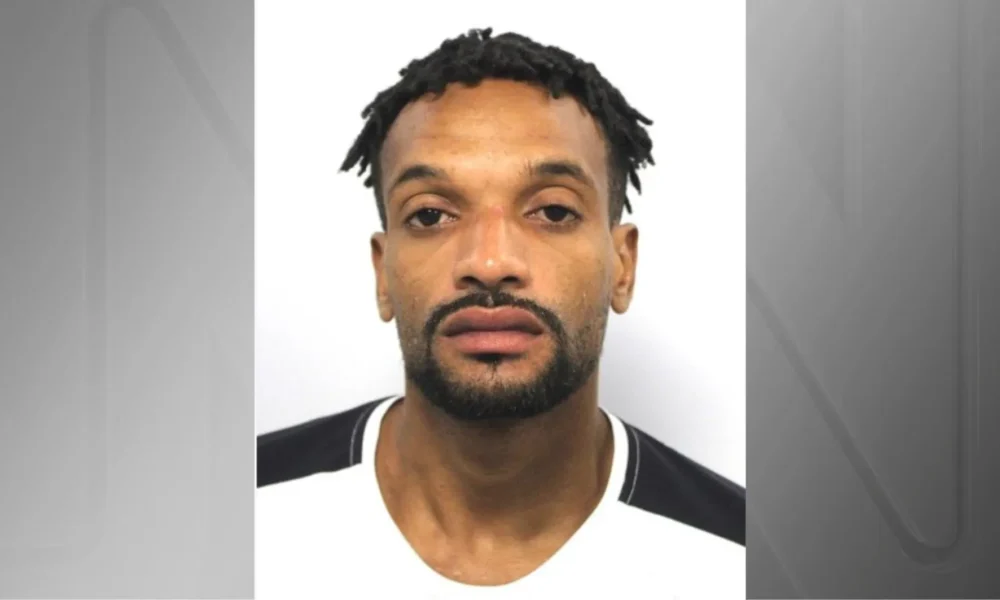 Márcio Lucas Rosa de Sousa, conhecido como Homem de Ferro, é apontado como autor dos disparos que mataram jogador de futebol na Baixada Fluminense • Divulgação