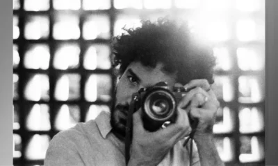 O fotógrafo brasileiro Flávio de Castro Sousa desapareceu em Paris • Reprodução/redes sociais