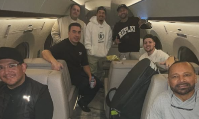 Neymar publicou foto nesta quinta-feira (30) retornando ao Brasil • Reprodução/Neymar