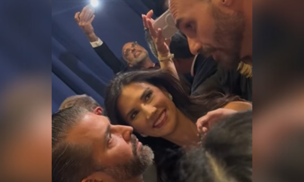 O-blogueiro-Allan-dos-Santos-em-video-publicado-pelo-deputado-Eduardo-Bolsonaro O blogueiro Allan dos Santos, em vídeo publicado pelo deputado Eduardo Bolsonaro • Reprodução/redes sociais