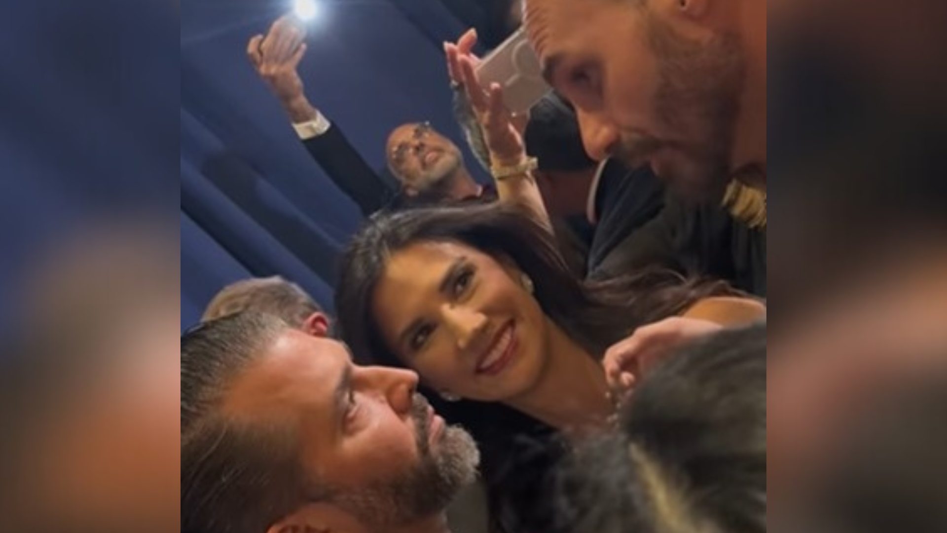 Blogueiro Allan dos Santos aparece em vídeo de Eduardo Bolsonaro nos Estados Unidos