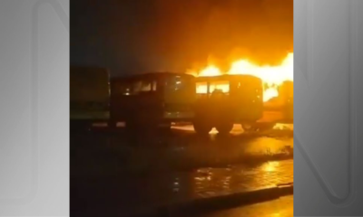 Integrantes do governo estadual repassaram informações ao Ministério da Justiça e Segurança Pública (MJSP) sobre a situação na capital • Reprodução