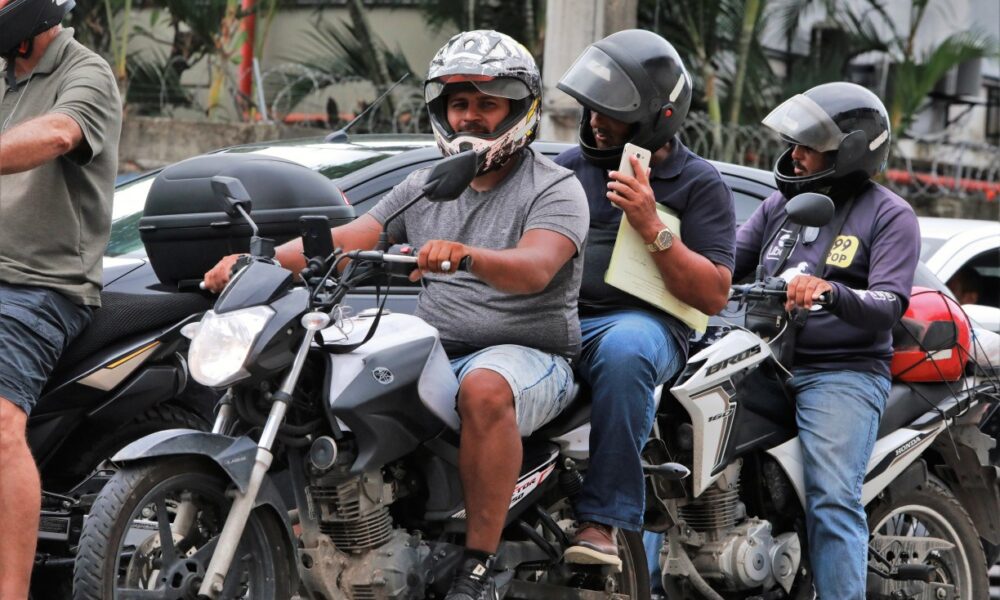 Uber-99 Foto: Bruno Campos / JC Imagens