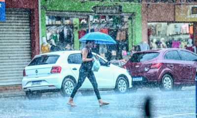 chuva Foto: Jardy Lopes/ac24horas