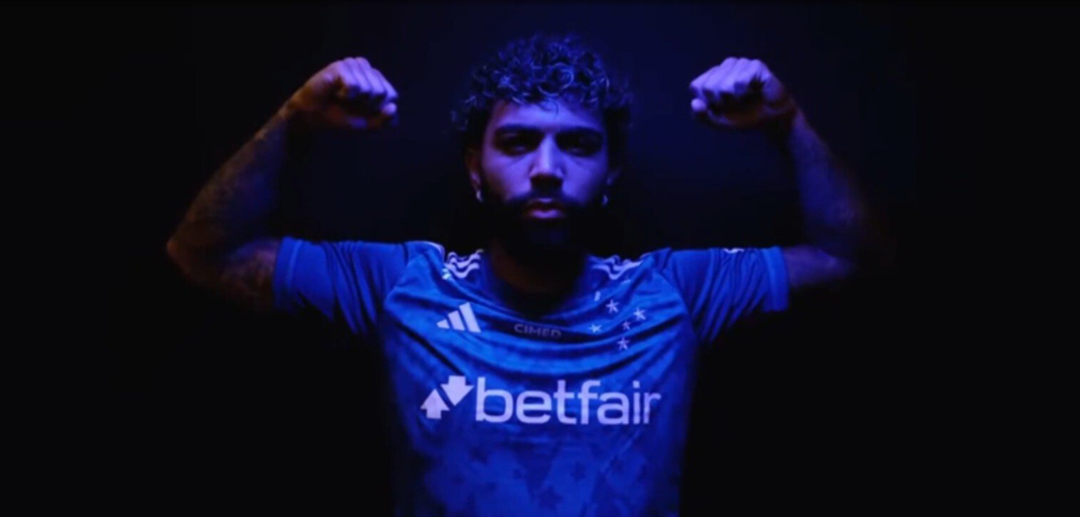 Cruzeiro confirma contratação de Gabigol; veja até quando o jogador deve ficar no clube