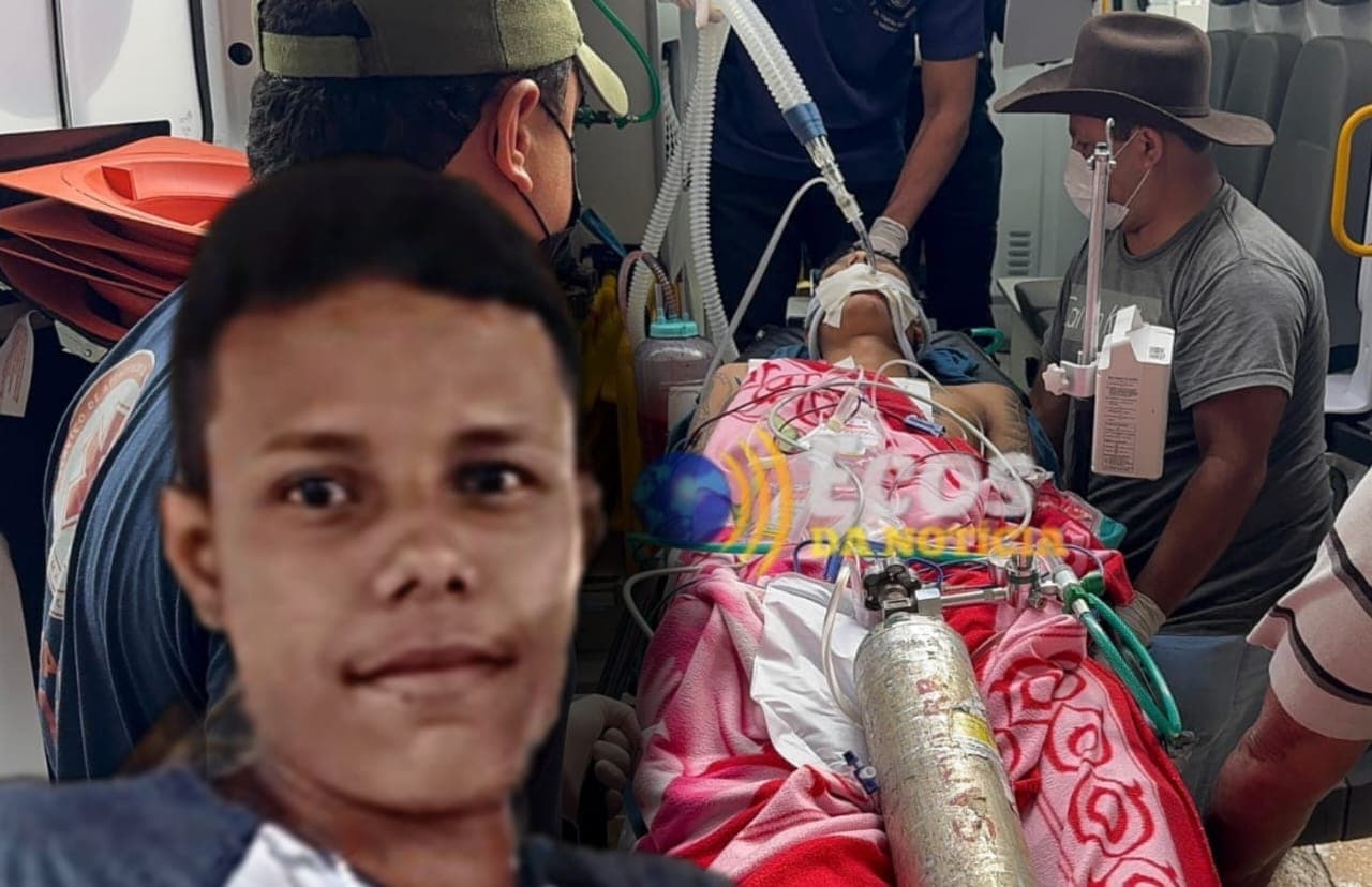 Filho tenta defender mãe de agressões, é ferido com tiro efetuado pelo próprio irmão e morre no PS de Rio Branco