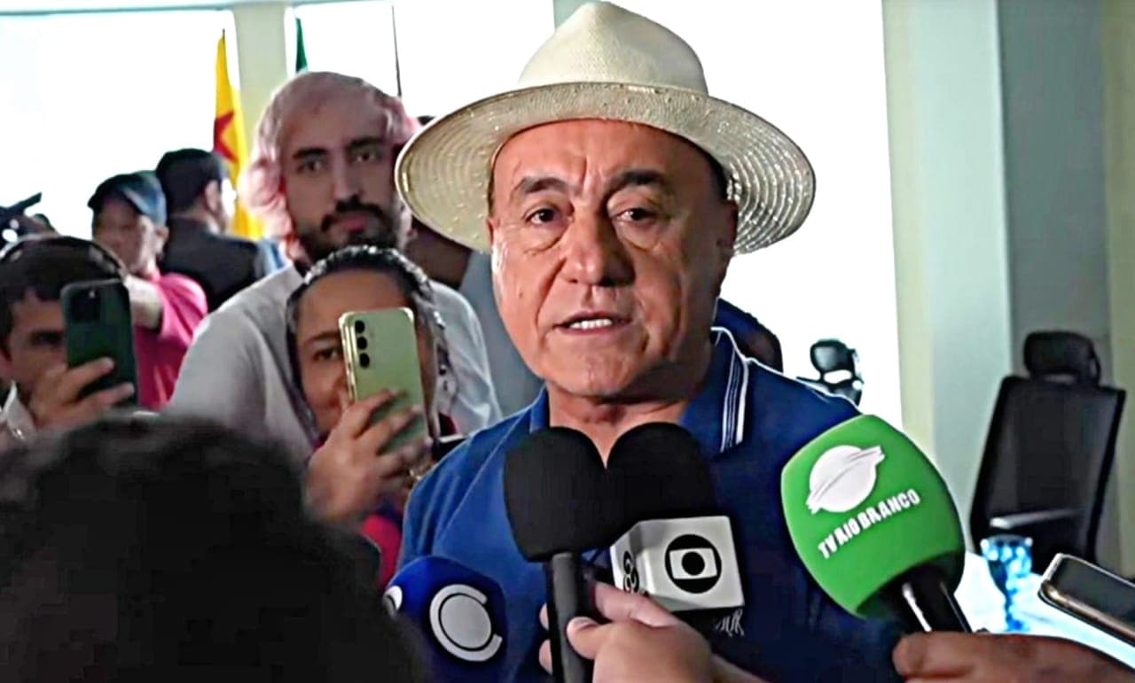 Tião Bocalom diz que salário de secretários municipais era “mísero” e defende R$ 28 mil: “Qual o problema?”