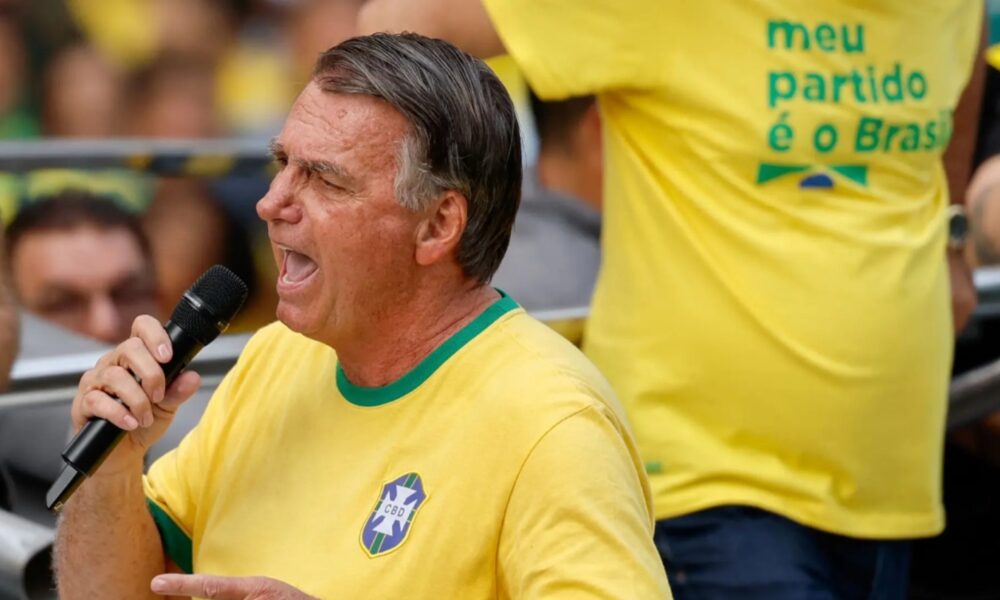 WhatsApp Image 2025-01-06 at 14.59.32 Jair Bolsonaro (PL), ex-presidente da República (Foto: Carla Carniel/Reuters)