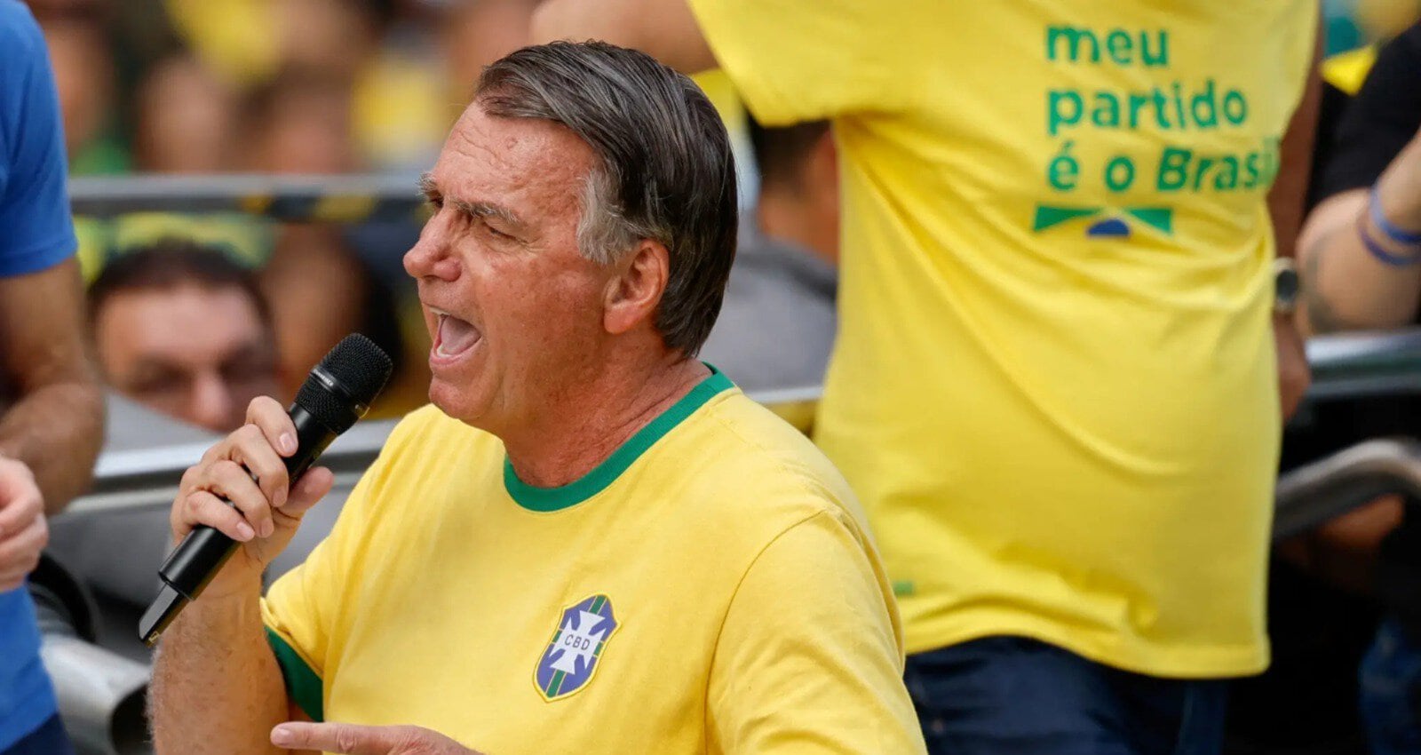 Bolsonaro deve ser julgado na Primeira Turma do STF por suposta tentativa de golpe