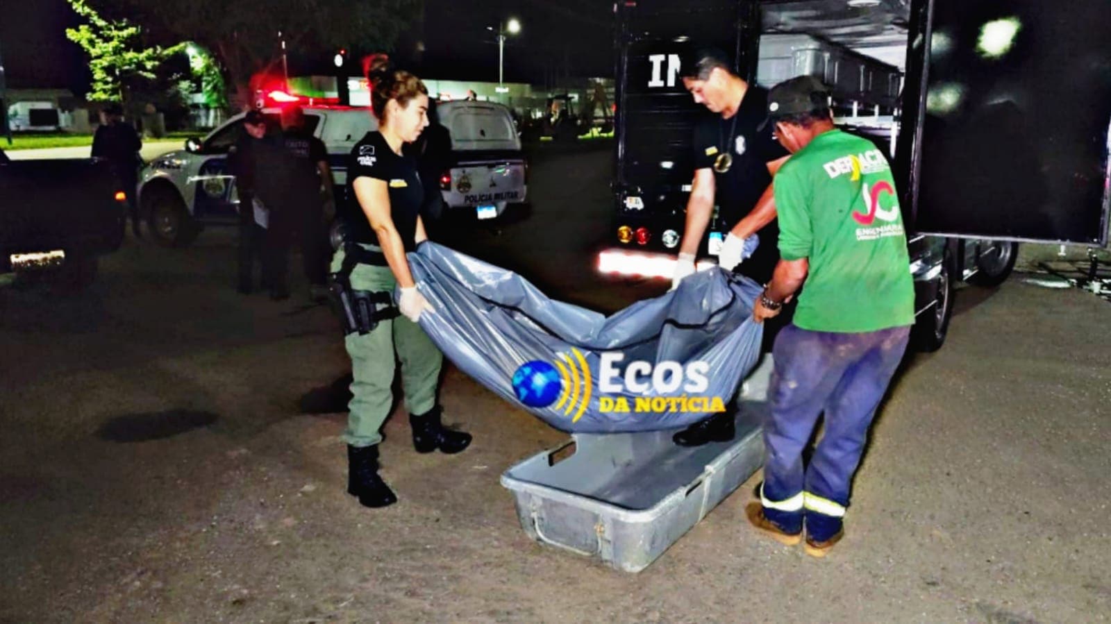 Jovem sofre mal súbito e morre durante manutenção de ponte em ramal do Acre